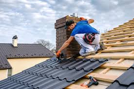 Best Commercial Roofing Services  in Ann Arbor, MI